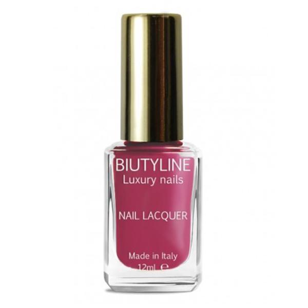 Vernis à Ongles Fashion Make Up N°125 Rose Pivoine Foncé - 11 Ml - Neuf, Fabriqué En France