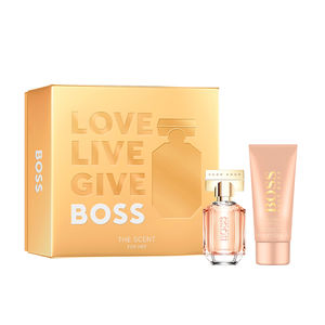 Coffret Hugo Boss The Scent For Her